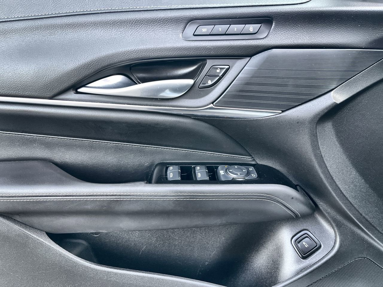 2024 Cadillac CT4 Premium Luxury