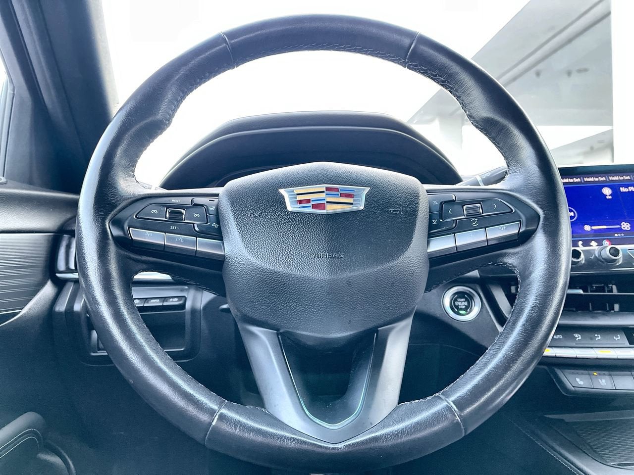 2024 Cadillac CT4 Premium Luxury