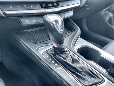 2024 Cadillac CT4 Premium Luxury