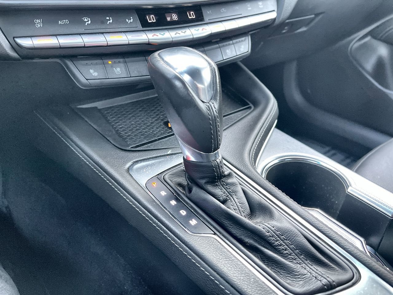 2024 Cadillac CT4 Premium Luxury