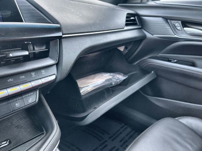 2024 Cadillac CT4 Premium Luxury