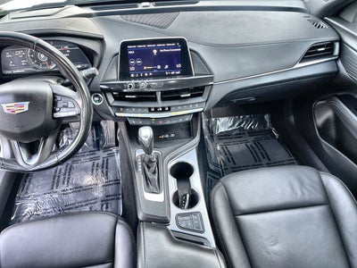 2024 Cadillac CT4 Premium Luxury