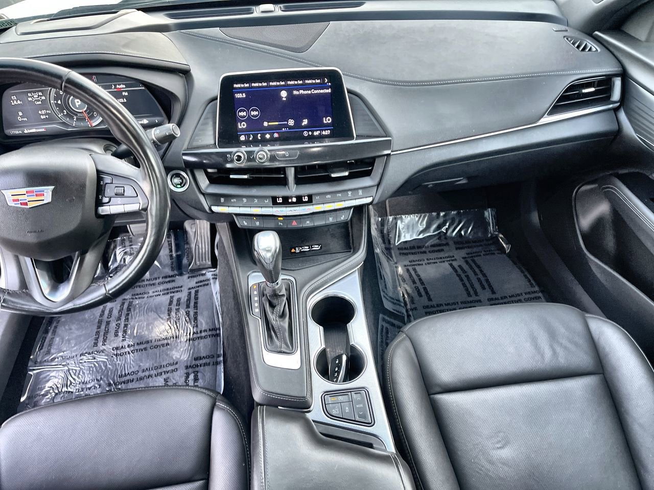 2024 Cadillac CT4 Premium Luxury