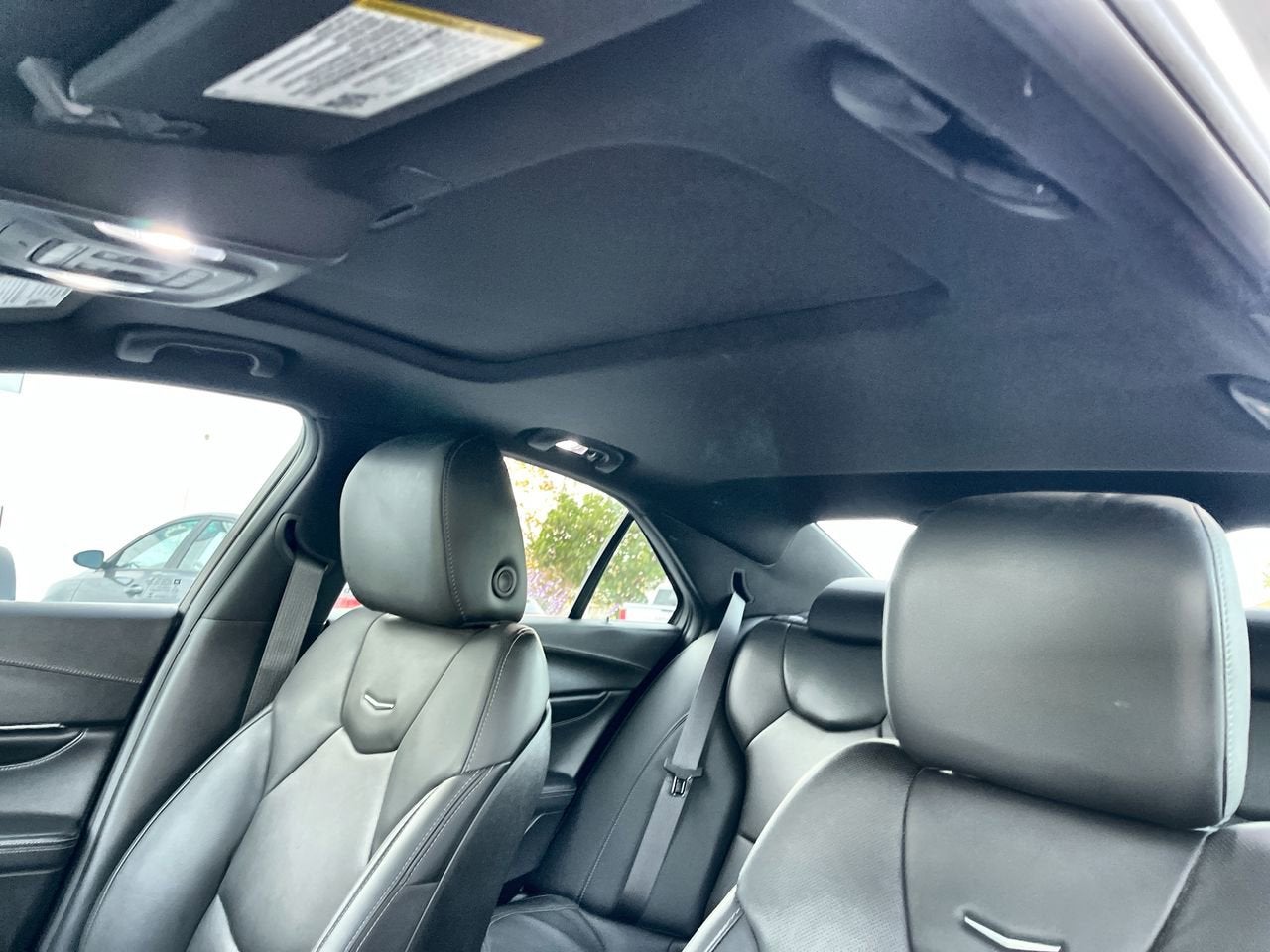 2024 Cadillac CT4 Premium Luxury