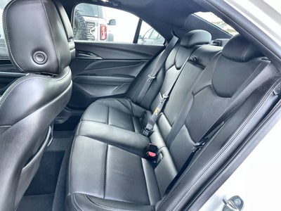 2024 Cadillac CT4 Premium Luxury