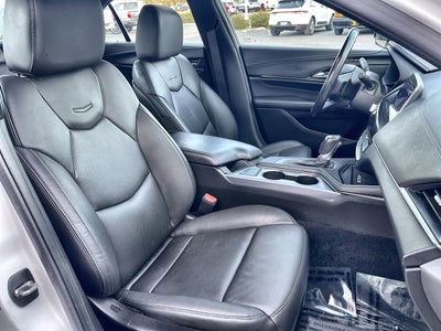 2024 Cadillac CT4 Premium Luxury