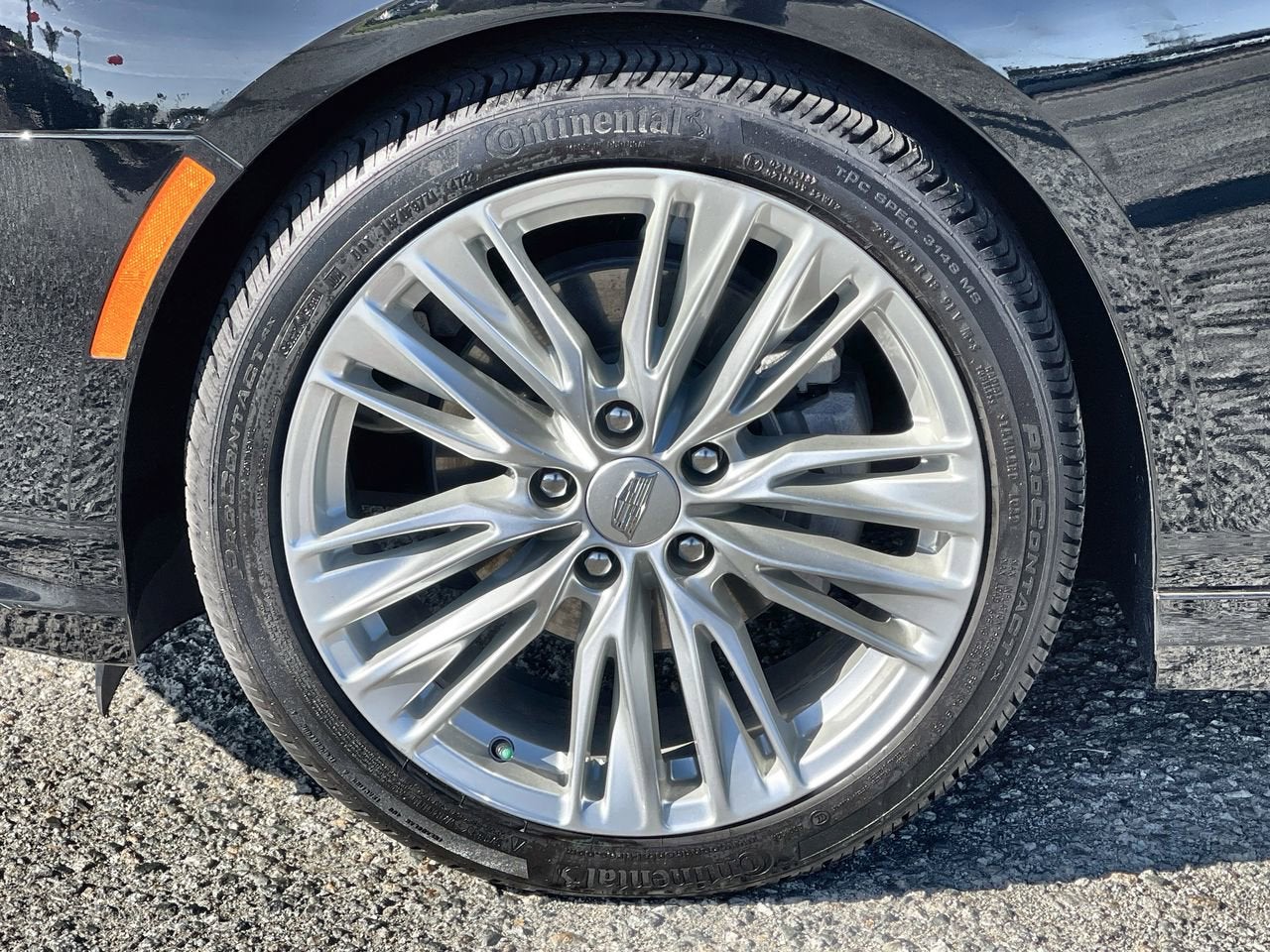 2025 Cadillac CT4 Premium Luxury