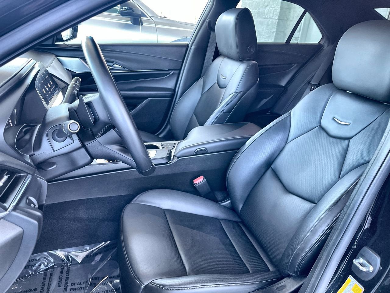 2025 Cadillac CT4 Premium Luxury