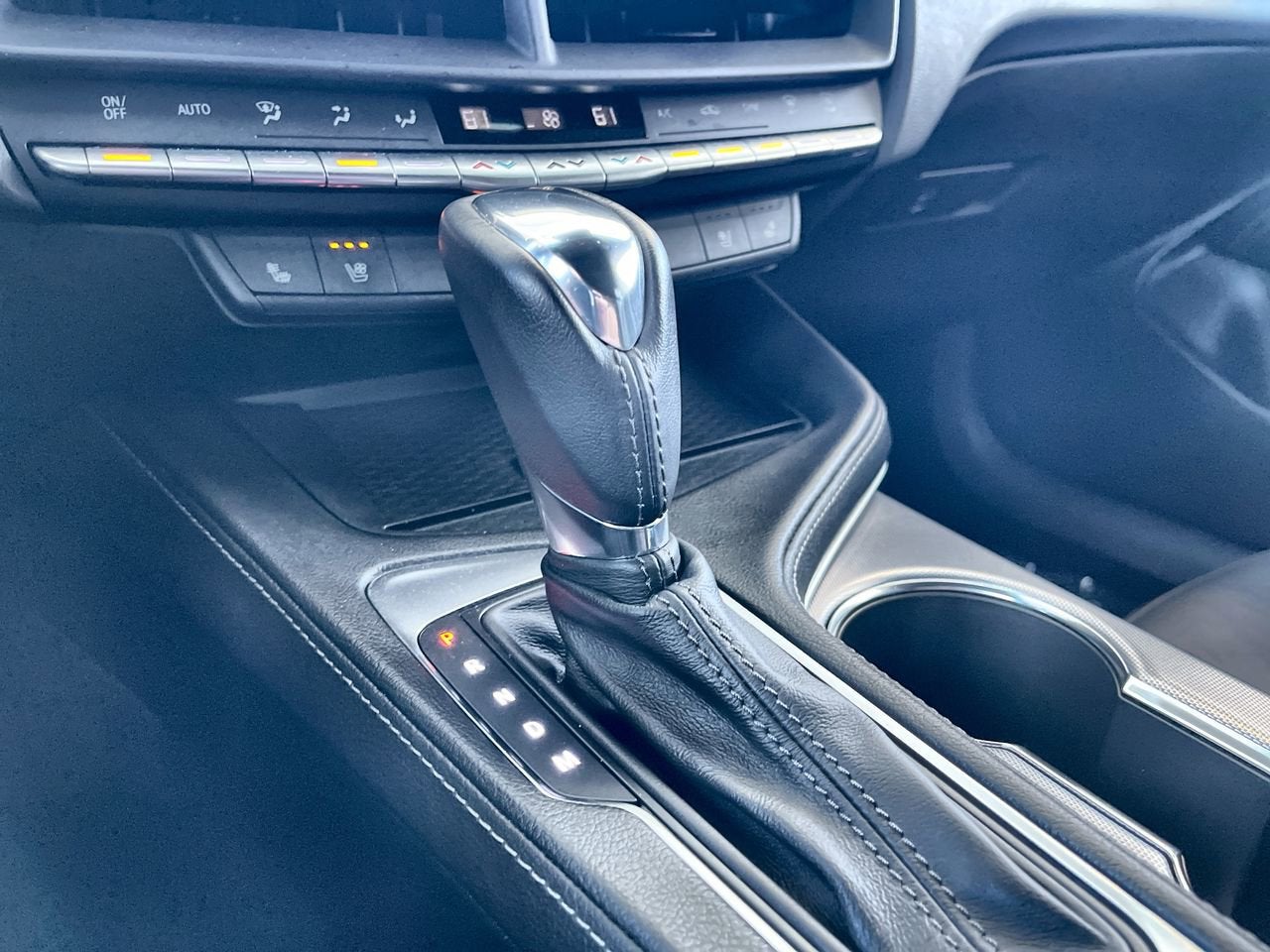 2025 Cadillac CT4 Premium Luxury