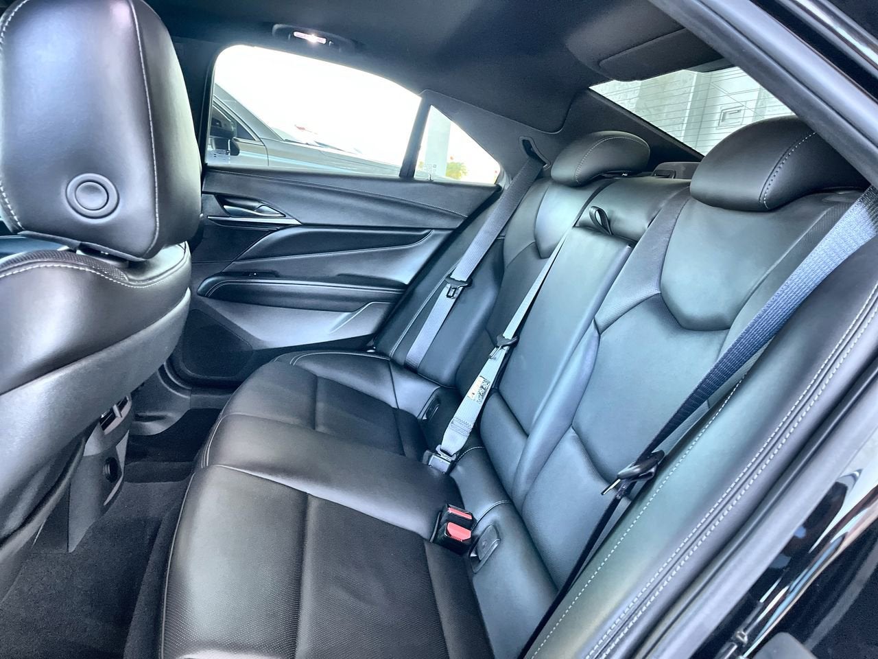 2025 Cadillac CT4 Premium Luxury