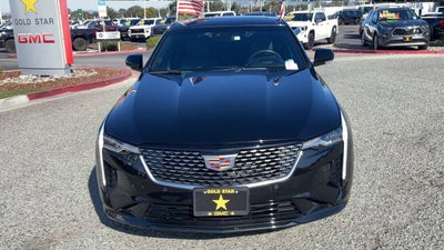 2025 Cadillac CT4 Premium Luxury