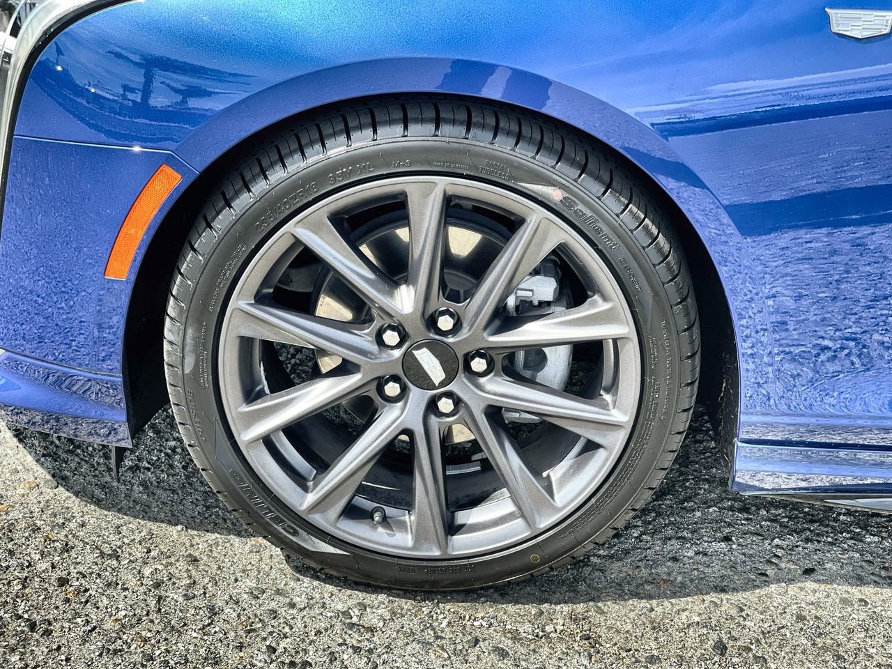 2024 Cadillac CT4 Sport