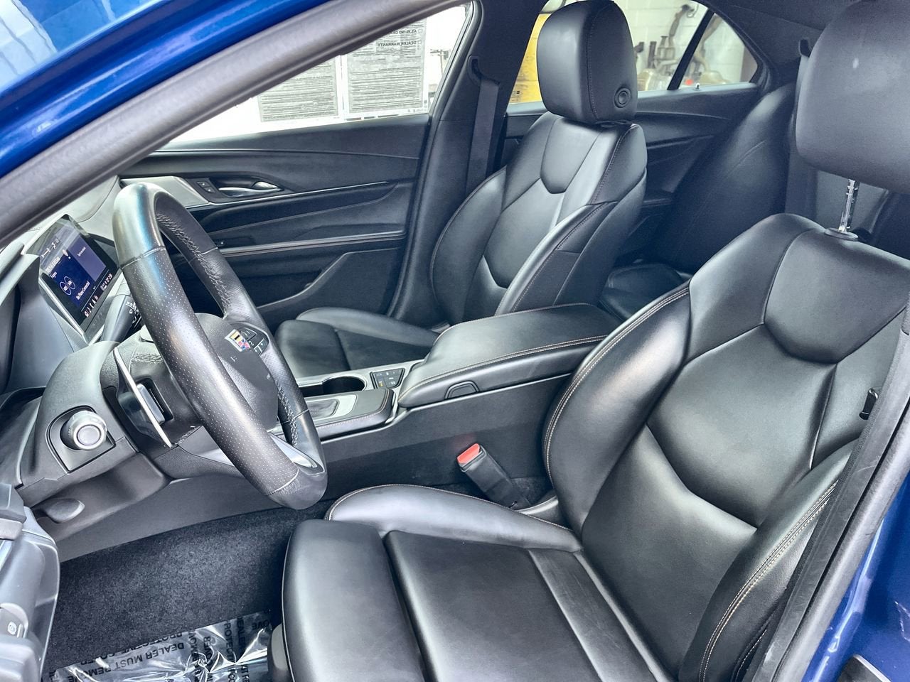 2024 Cadillac CT4 Sport