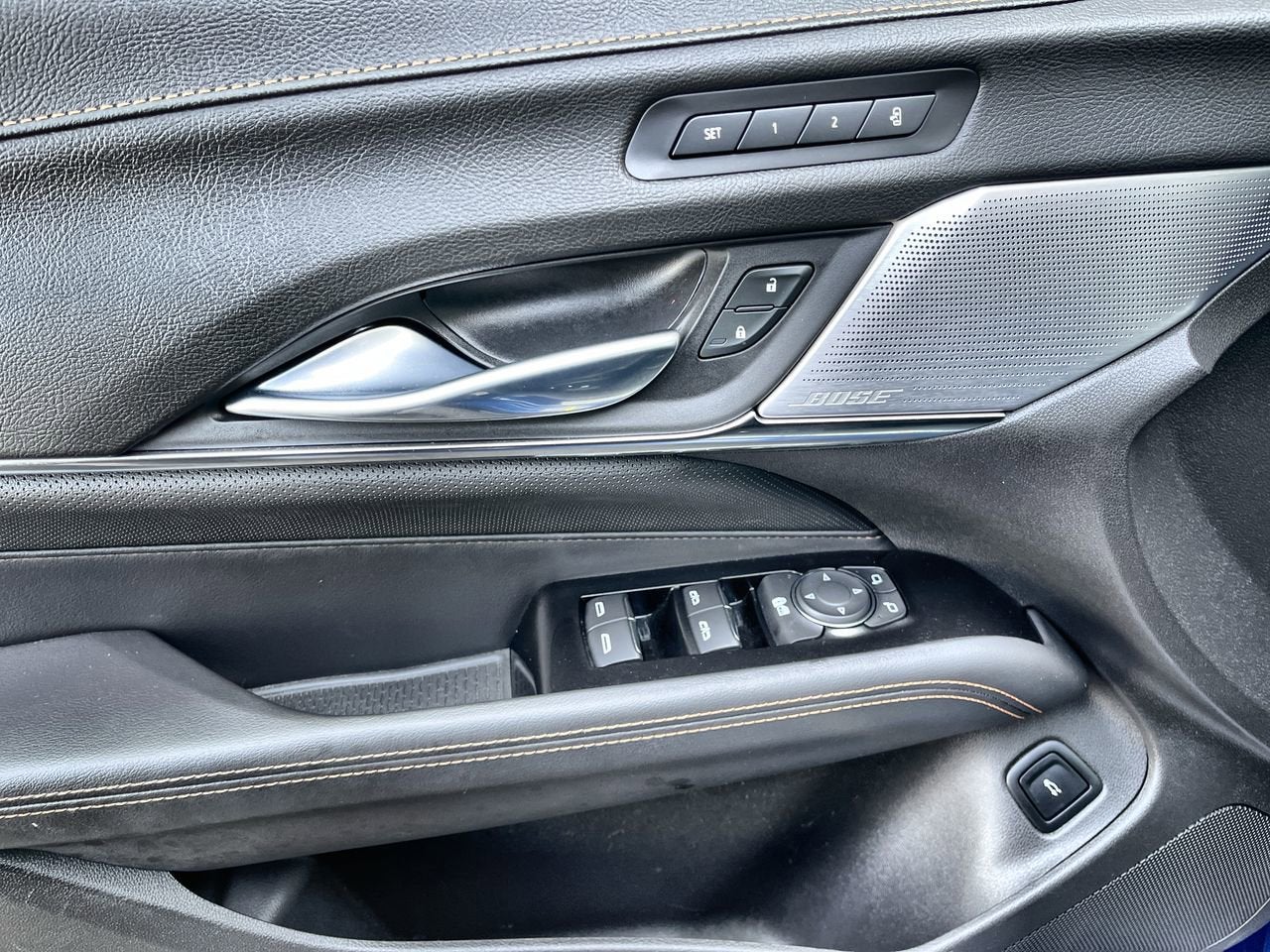 2024 Cadillac CT4 Sport