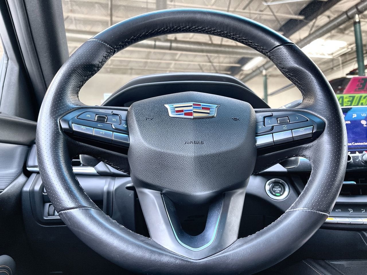 2024 Cadillac CT4 Sport