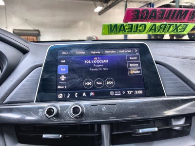 2024 Cadillac CT4 Sport