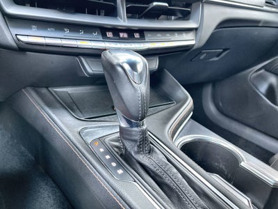 2024 Cadillac CT4 Sport