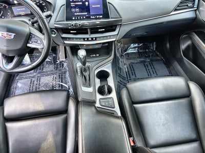 2024 Cadillac CT4 Sport