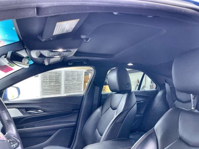 2024 Cadillac CT4 Sport