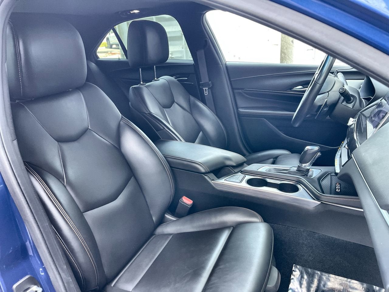 2024 Cadillac CT4 Sport