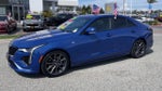 2024 Cadillac CT4 Sport