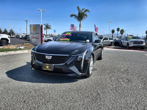 2025 Cadillac CT5 Premium Luxury