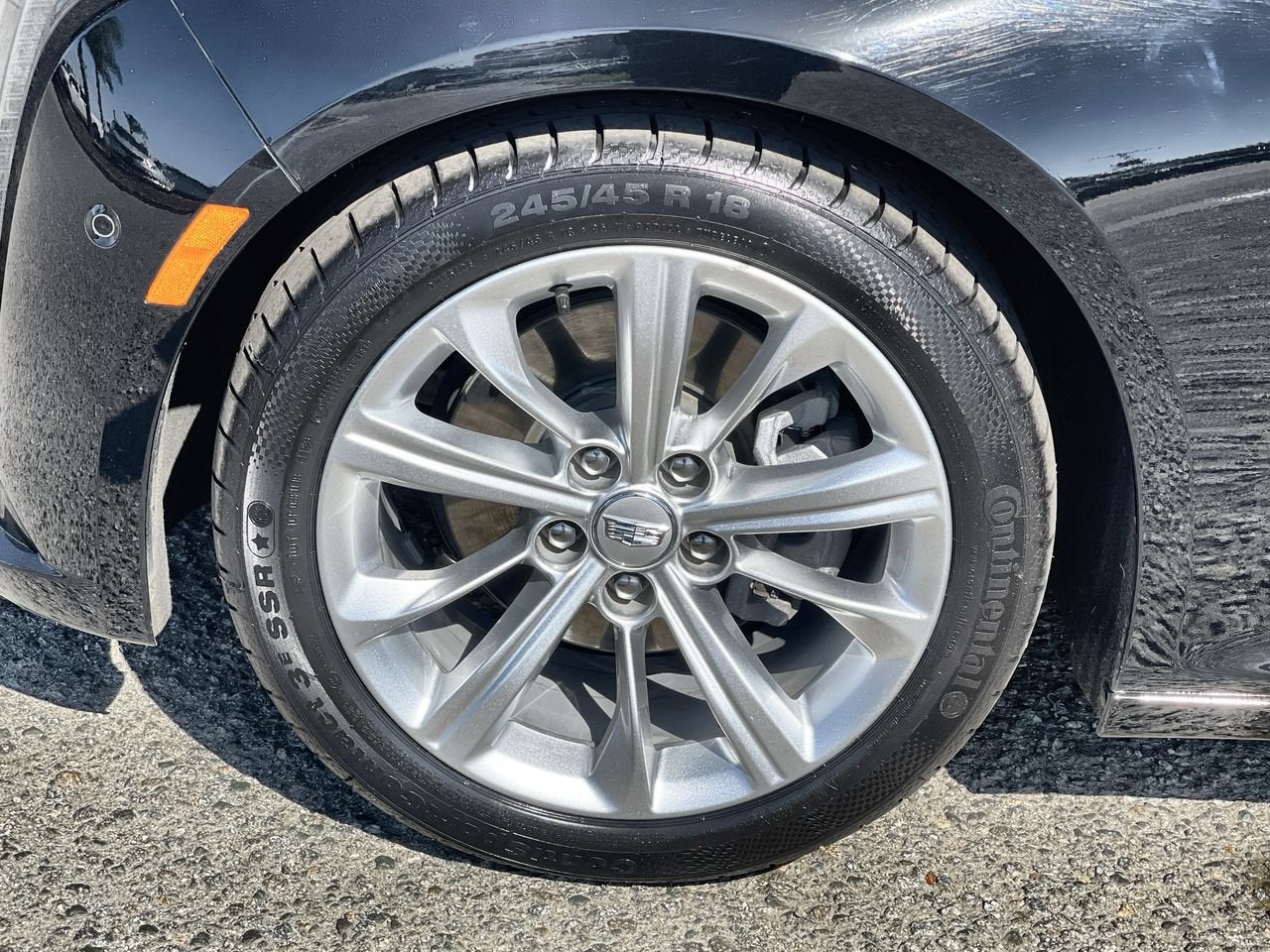 2025 Cadillac CT5 Premium Luxury