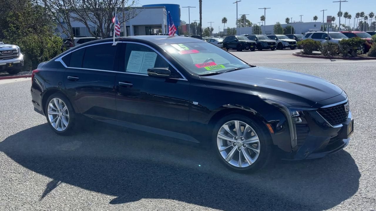 2025 Cadillac CT5 Premium Luxury