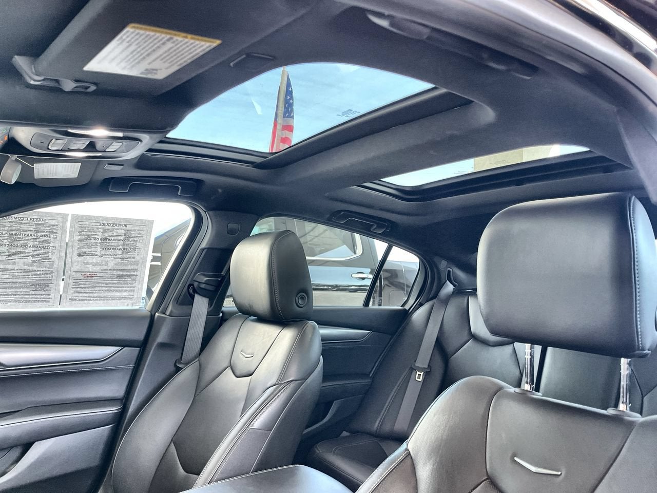 2025 Cadillac CT5 Premium Luxury