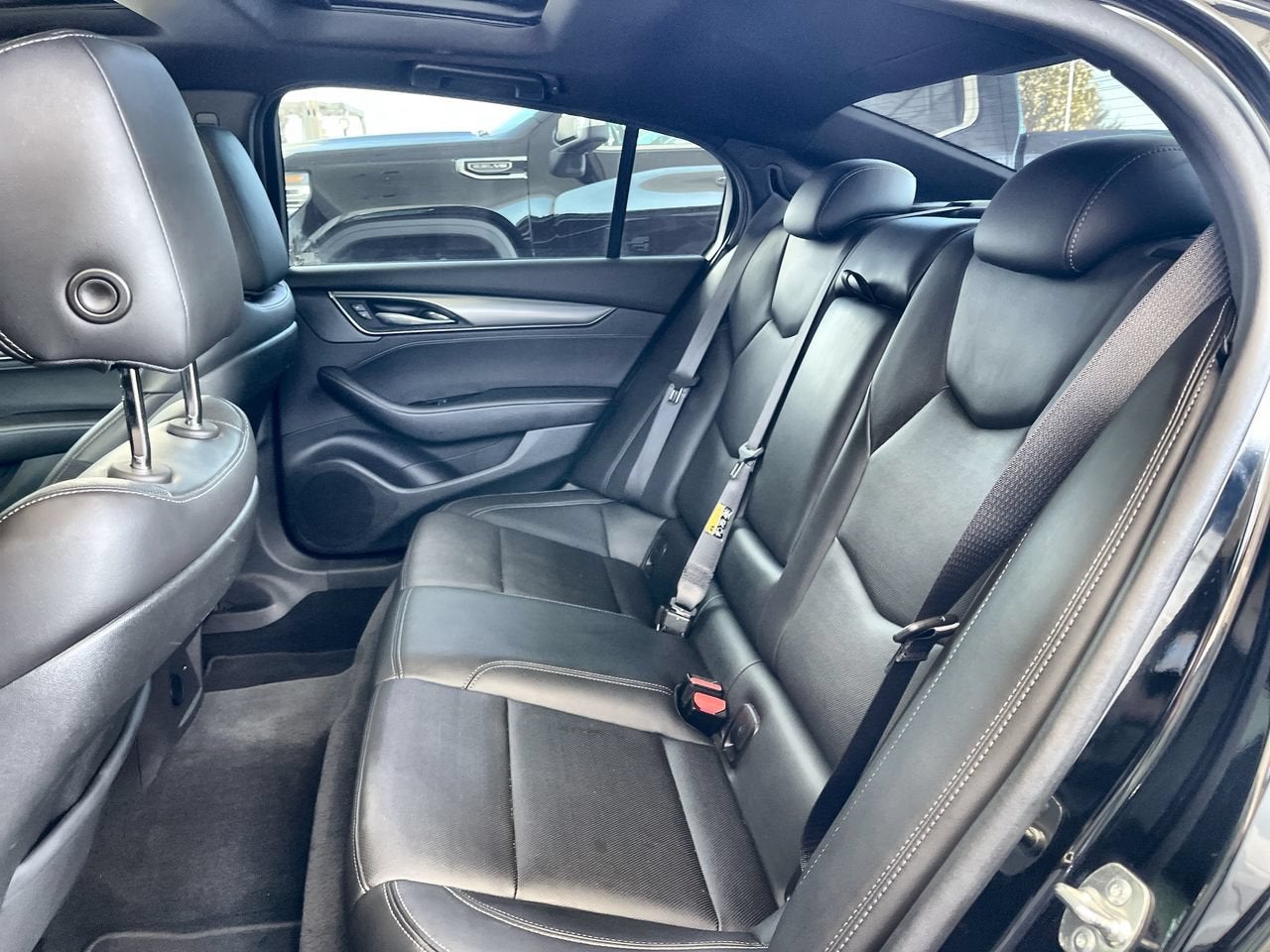 2025 Cadillac CT5 Premium Luxury