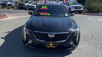 2025 Cadillac CT5 Premium Luxury