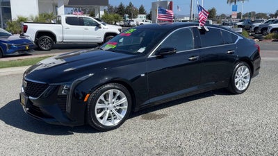 2025 Cadillac CT5 Premium Luxury