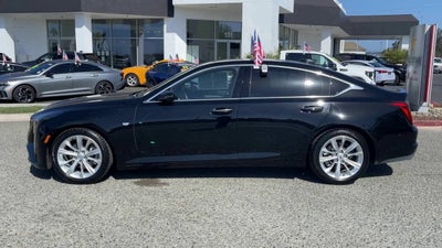 2025 Cadillac CT5 Premium Luxury
