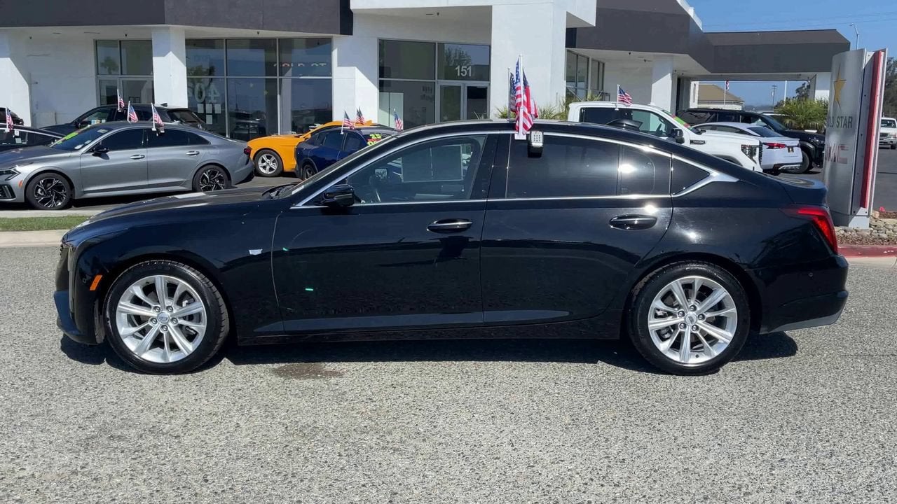 2025 Cadillac CT5 Premium Luxury