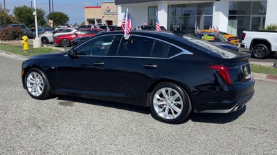 2025 Cadillac CT5 Premium Luxury