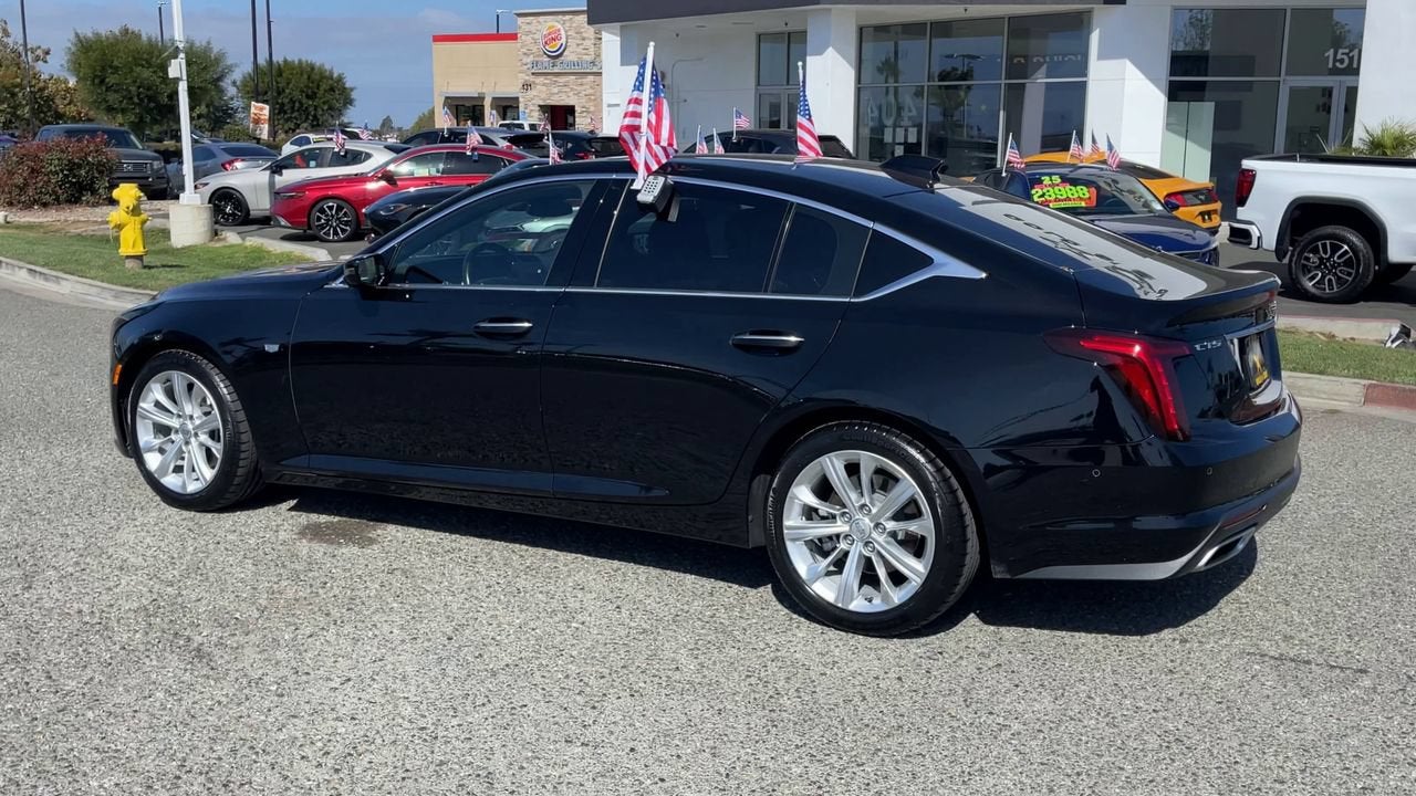 2025 Cadillac CT5 Premium Luxury