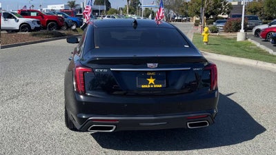 2025 Cadillac CT5 Premium Luxury