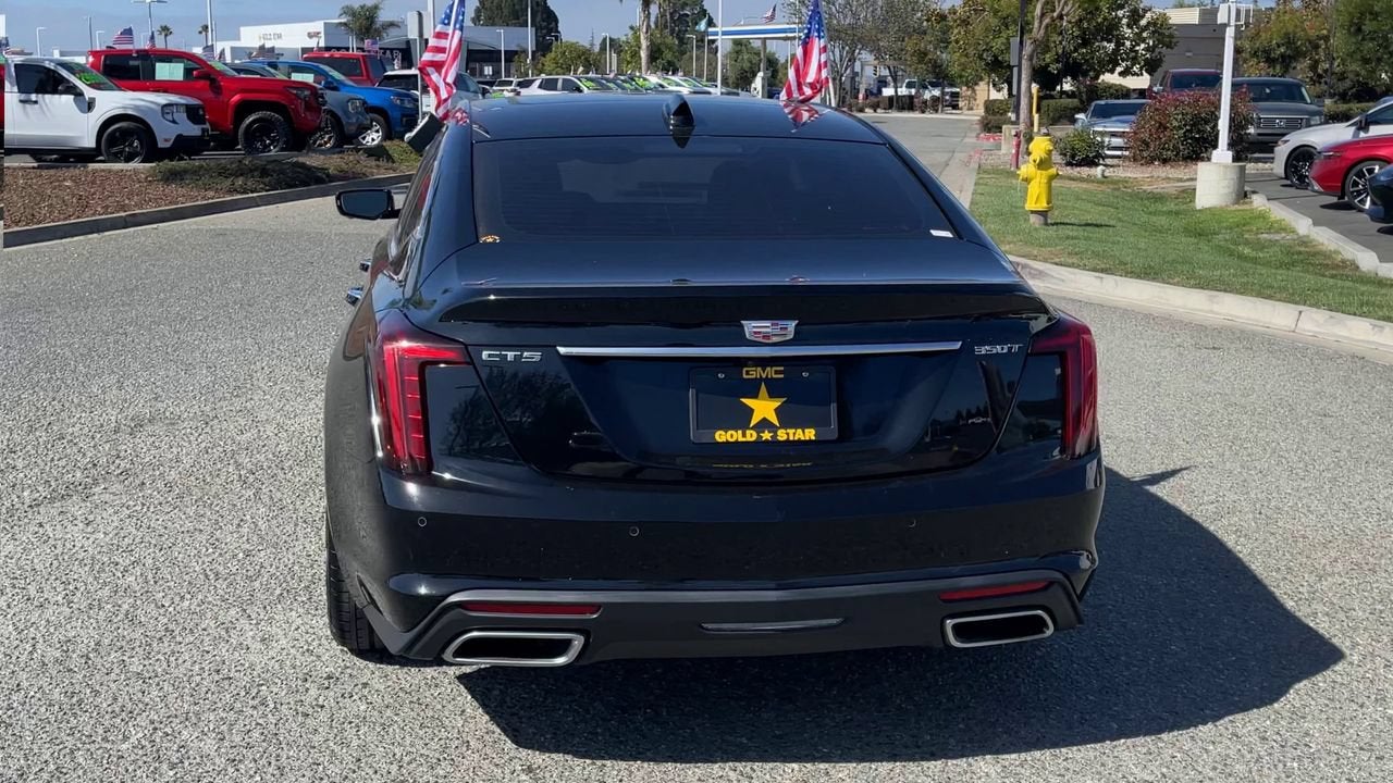2025 Cadillac CT5 Premium Luxury