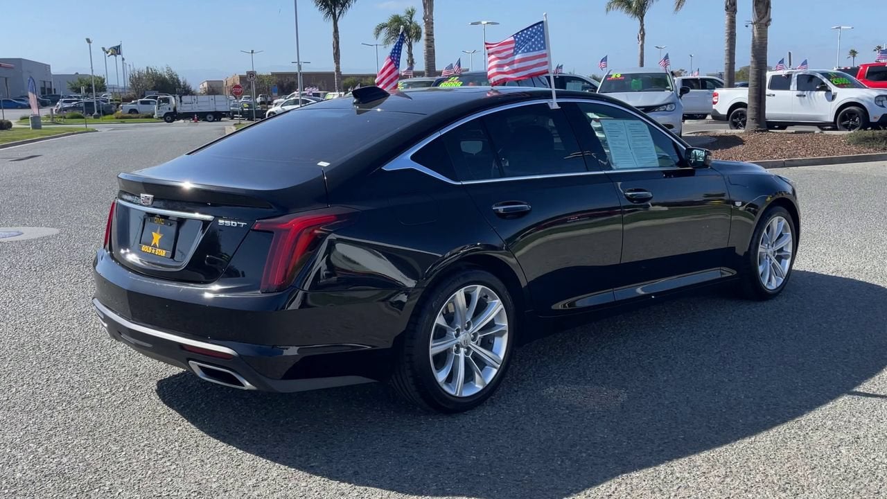 2025 Cadillac CT5 Premium Luxury