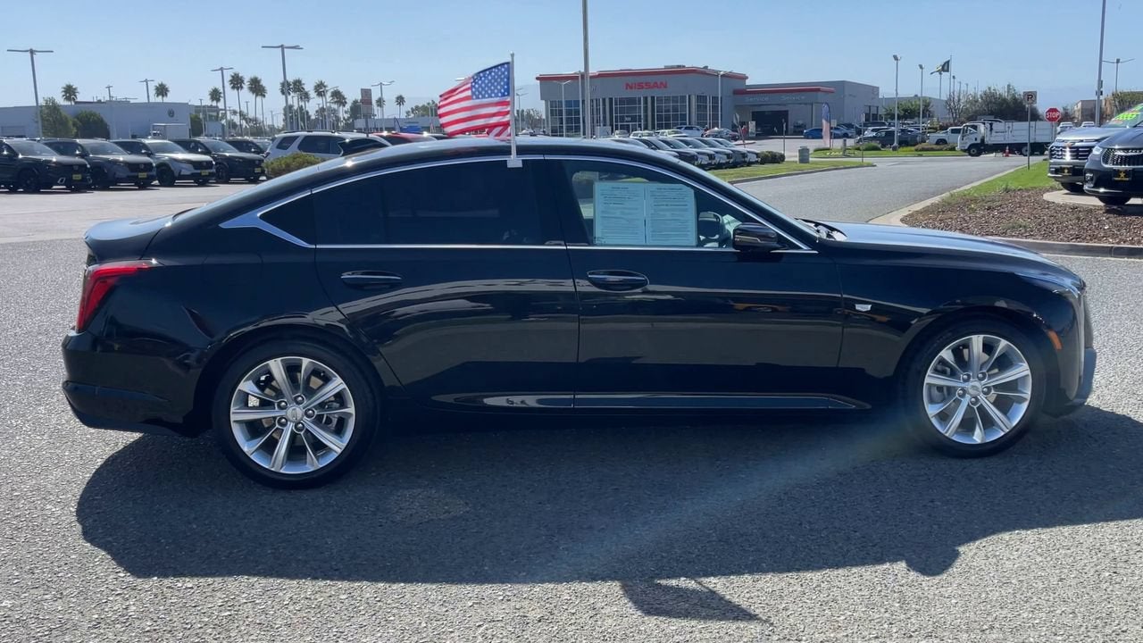 2025 Cadillac CT5 Premium Luxury