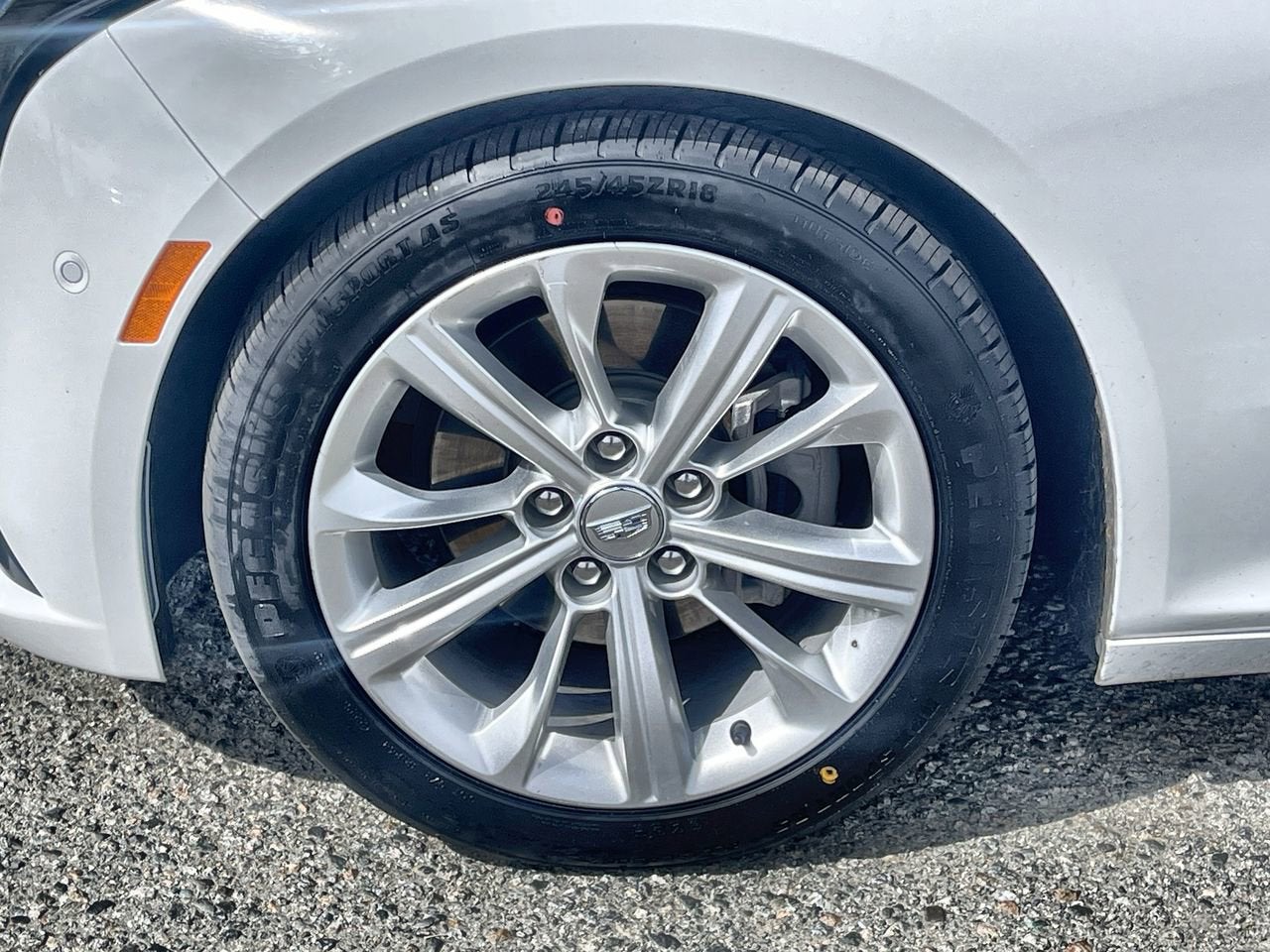 2025 Cadillac CT5 Premium Luxury