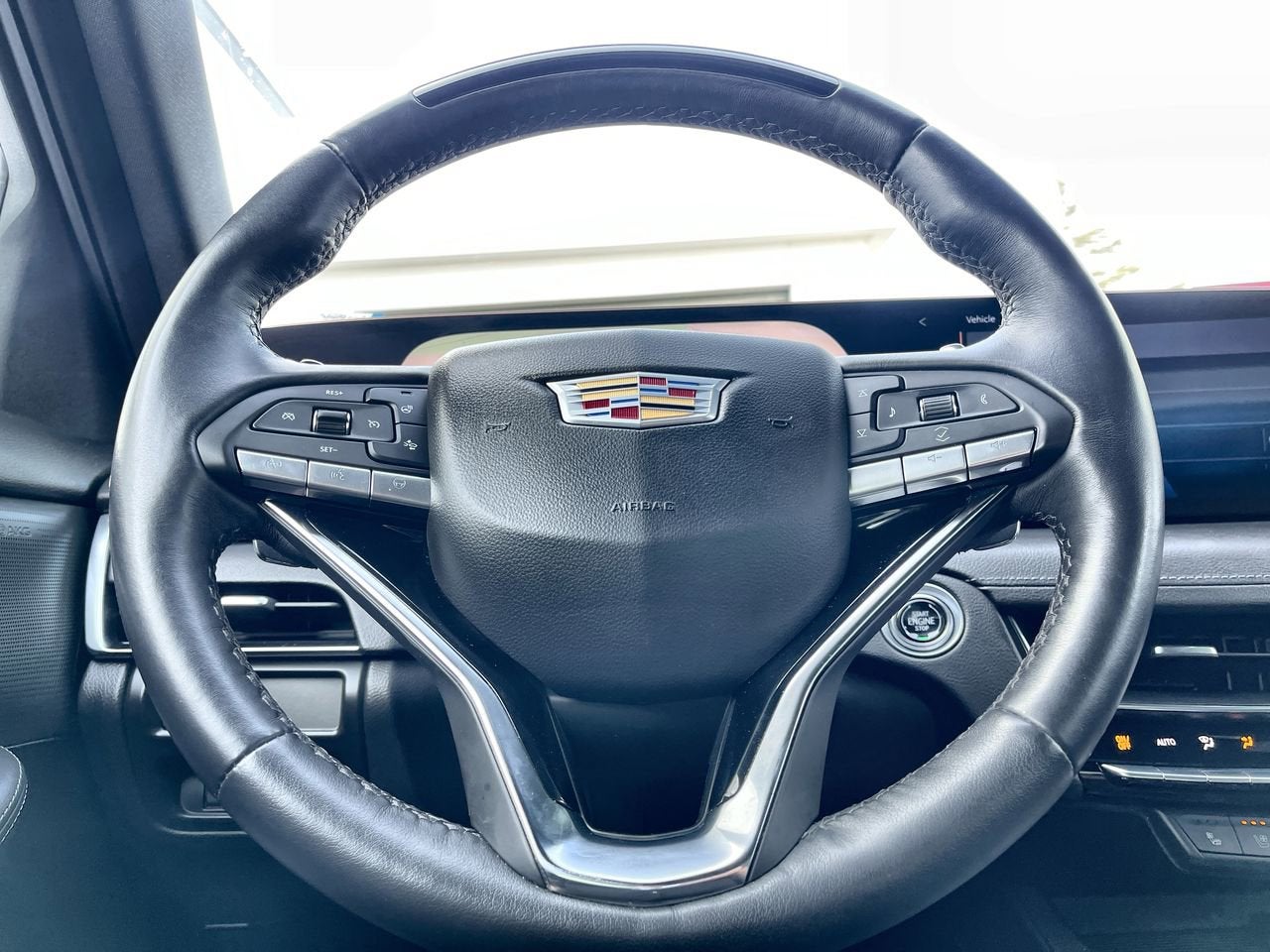 2025 Cadillac CT5 Premium Luxury