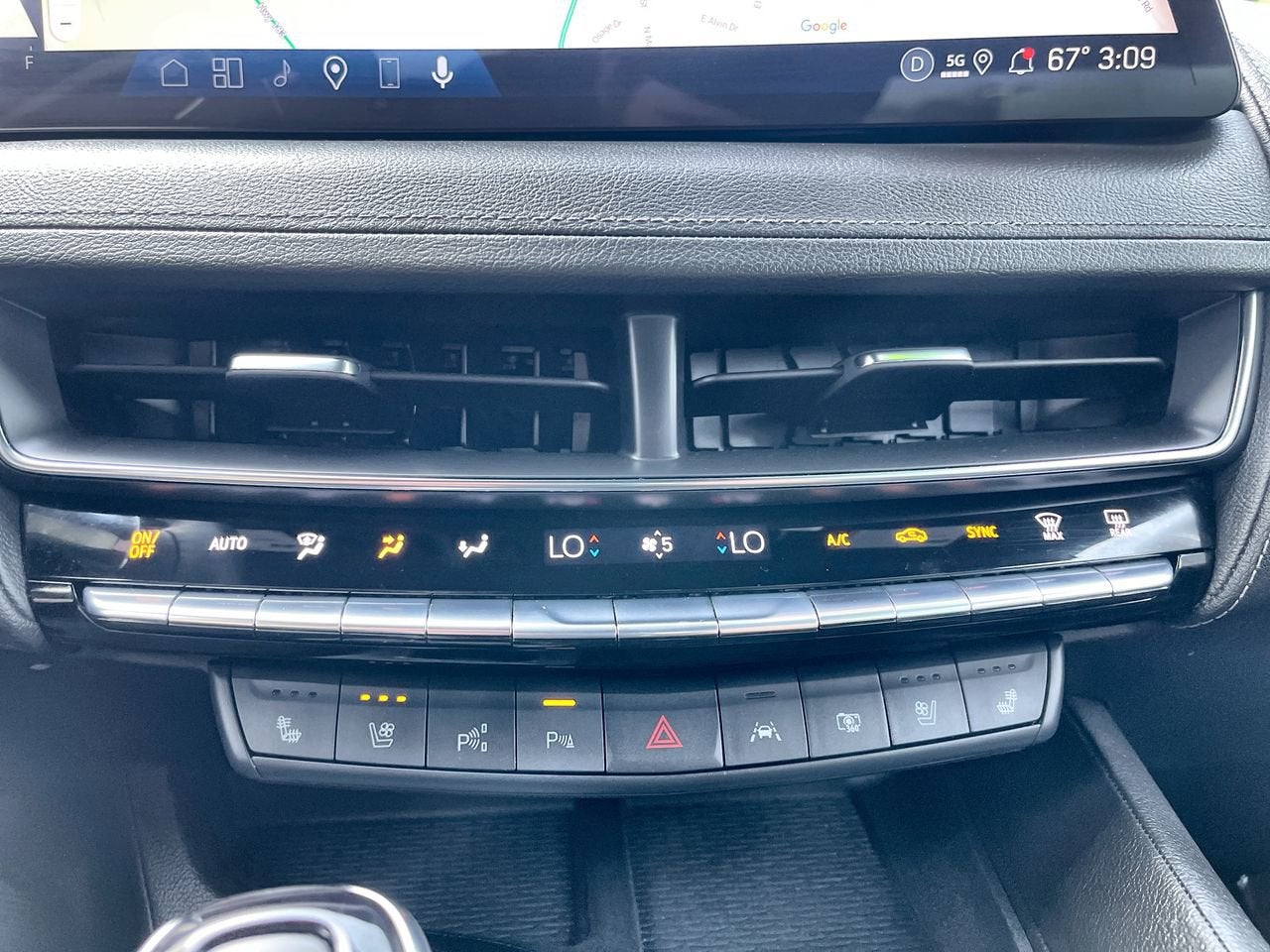 2025 Cadillac CT5 Premium Luxury