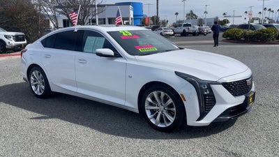 2025 Cadillac CT5 Premium Luxury