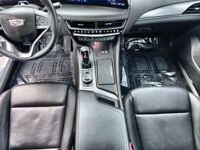 2025 Cadillac CT5 Premium Luxury