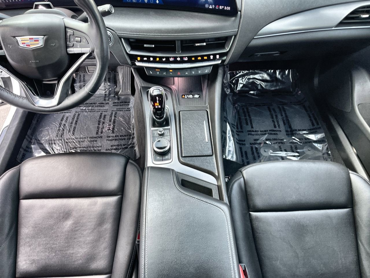 2025 Cadillac CT5 Premium Luxury