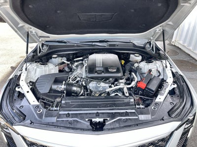 2025 Cadillac CT5 Premium Luxury