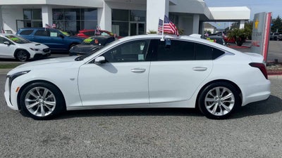 2025 Cadillac CT5 Premium Luxury