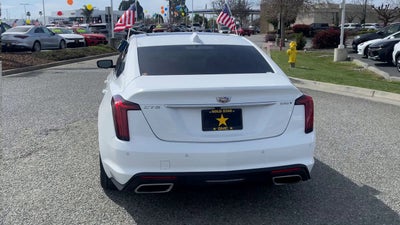 2025 Cadillac CT5 Premium Luxury