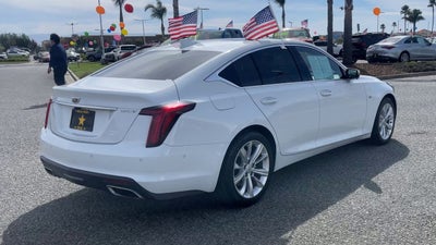 2025 Cadillac CT5 Premium Luxury